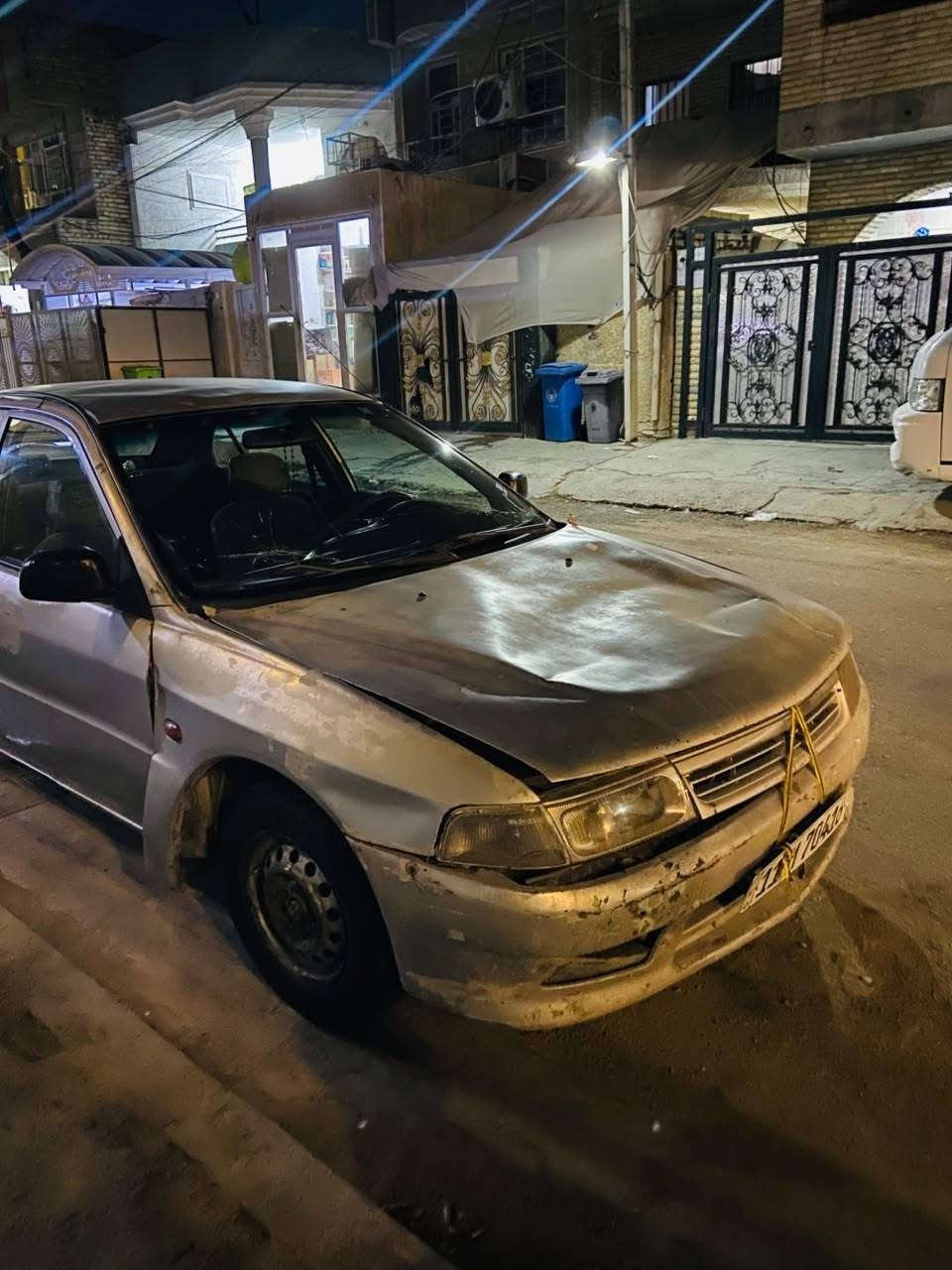 سلام عليكم لانسر اكفلك كير ومحرك وتبريد  بس تعمير يرادلها بس اني ابيعلك هيج همه بس اتنضف الفريز يشتغل ابيعلك ابسعر رقم تحويل ثاني يوم ومااكتب بس مروري ورقم بغداد موديل ٢٠٠١ وعنواني بغداد والسعر ١٦ ورقه قفل ولو تكلب فيس ماتلكه هيج ربع ماينزل ***********
