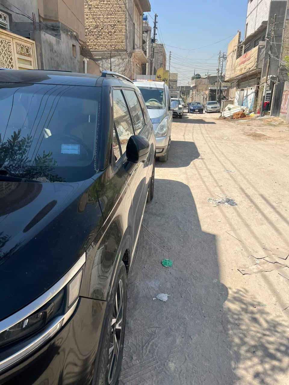 للبيع كيا كرنفال وارد كوري موديل 22 كاااز محرك كايم مواصفات فول فتحتين سقف
كير ماوس
تدفئة تبريد مقاعد أمامي تدفئة مقاعد خلفي تدفئة ستيرن سياحي 9 راكب
بصمة تشغيل بصمة جميع الابواب والصندوق بيبان سلايت كهربائي بردات بلادي
داخل لونين السعر 175 ورقة
استفسار رقم ***********
