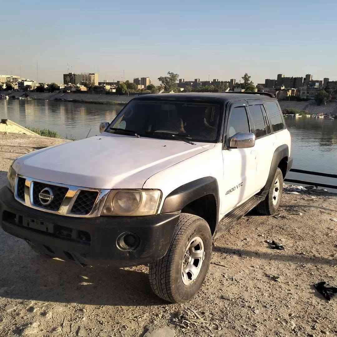 سلام عليكم
للبيع نيسان باترول فتك موديل 2008  مال مزاد  سياره حيل نضيفه  
كير ومكينه لكزز جدد جدد جدد مكفولات 
تخم تاير 
صدر جديد 
 غرفته حيل نضيفه 
كشنات جدد 
فقط عوزه صبغ باقيه عله صبغ المزاد  
مكاني بغداد الشعب
السعر 70
مستعجل عل بيع 
مراوس ماروس 
محتاج فلوس
للستفسار 
‏‪***********‬‏
