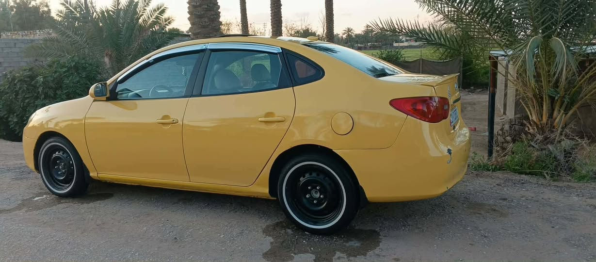 النترا • ٢٠٠٨ • محرك ٢٠٠٠