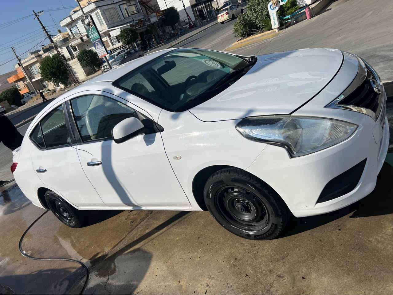 سەنی ٢٠١٨ لاکشمیبای
95$

وردەی هەیە تۆزێ
باڵ 
تەحەکوماتی سەر سوکان
دەسک نیکڵ
دوو جام کارەبا
حاسە
گێر و مەکینە و تەبرید سارد و گەرم بە شەرت 
رەقەم و سەنەوی تازە
سلیمانی
***********
*********** السليمانية, العراق
