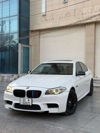 بيئم f10  535  n55 2011 بسعر مناسب جداا بيئم 2011 بيهه جاملغ بدون اي د...