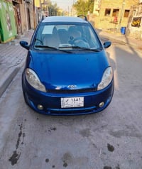 مكلف بل نشر سياره اي وان موديل 2010  مكينه كير تبريد حداديه تخم تاير ج...