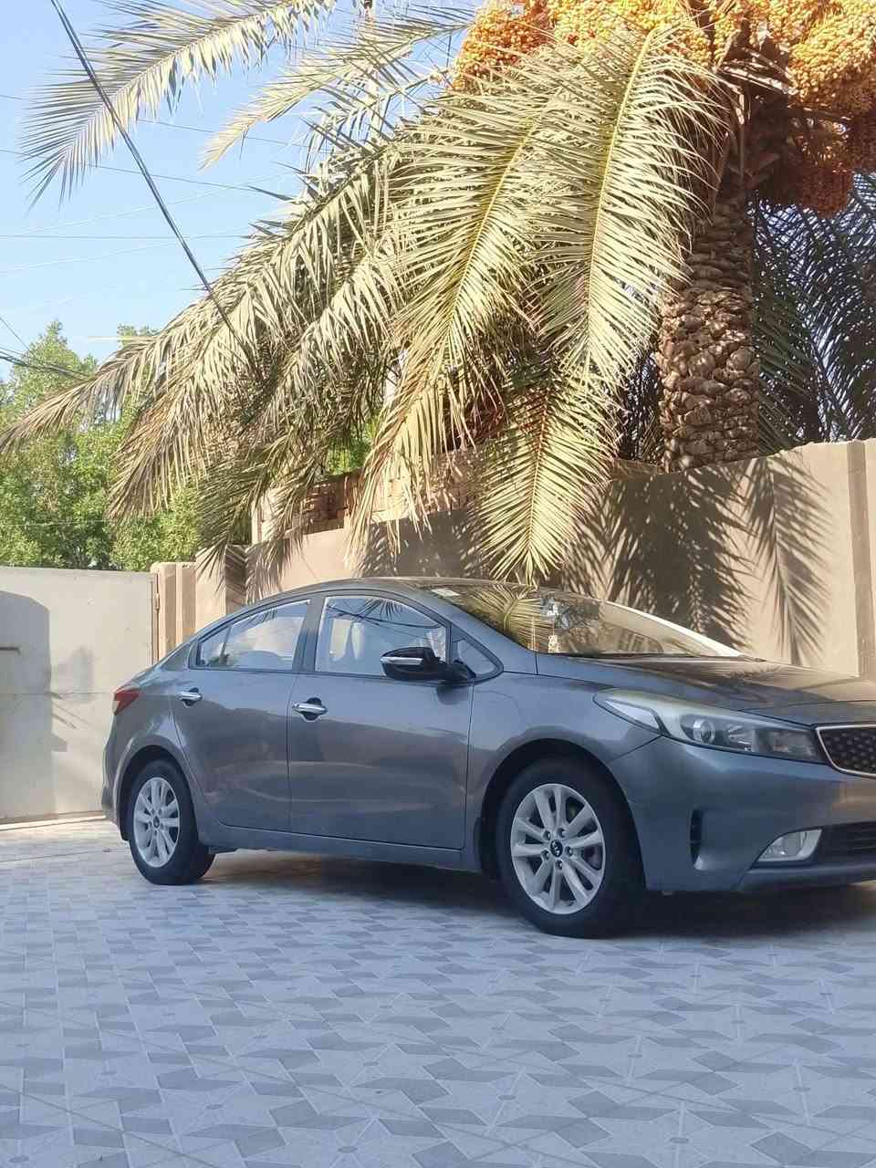 السلام عليكم
سيراتو ٢٠٠٧ خليجي مكينه ١٦٠٠ كير اتو مكاني الديوانيه الحمزة الشرقي سيارة نظيفه كلش اتصل
***********
