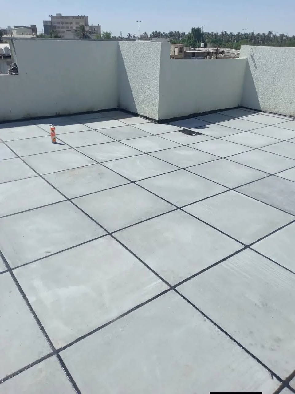 احمي بيتك من حر الصيف وتسريب الماي.. تطبيك شتايكر وعزل حراري بأعلى مواصفات! 🛠️☀️
​تدور على حل جذري يريحك من حرارة السطح ويمنع تسريب الأمطار؟ نوفرلك خدمة تطبيك الشتايكر مع العزل الحراري المائي الكامل باستخدام أفضل المواد وعلى أيدي كادر متخصص وبخبرة عالية!
