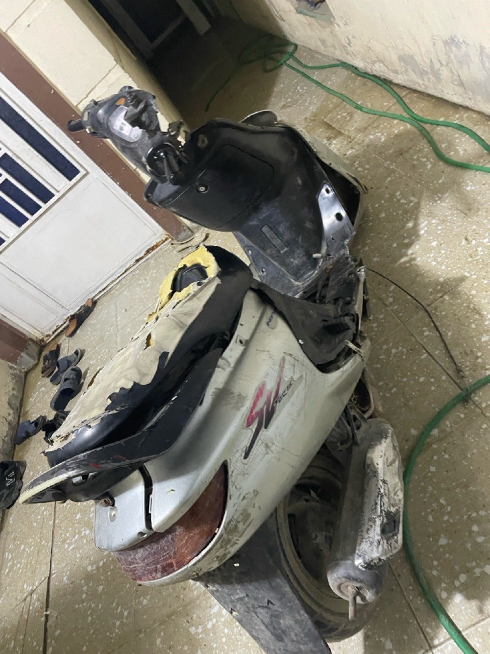 دراجه فراشه ميه وربعين اندعمت بيهة وضاع السويج شغاله رايدها ميه وخمسين مكاني بغداد الكاضميه رقمي ***********