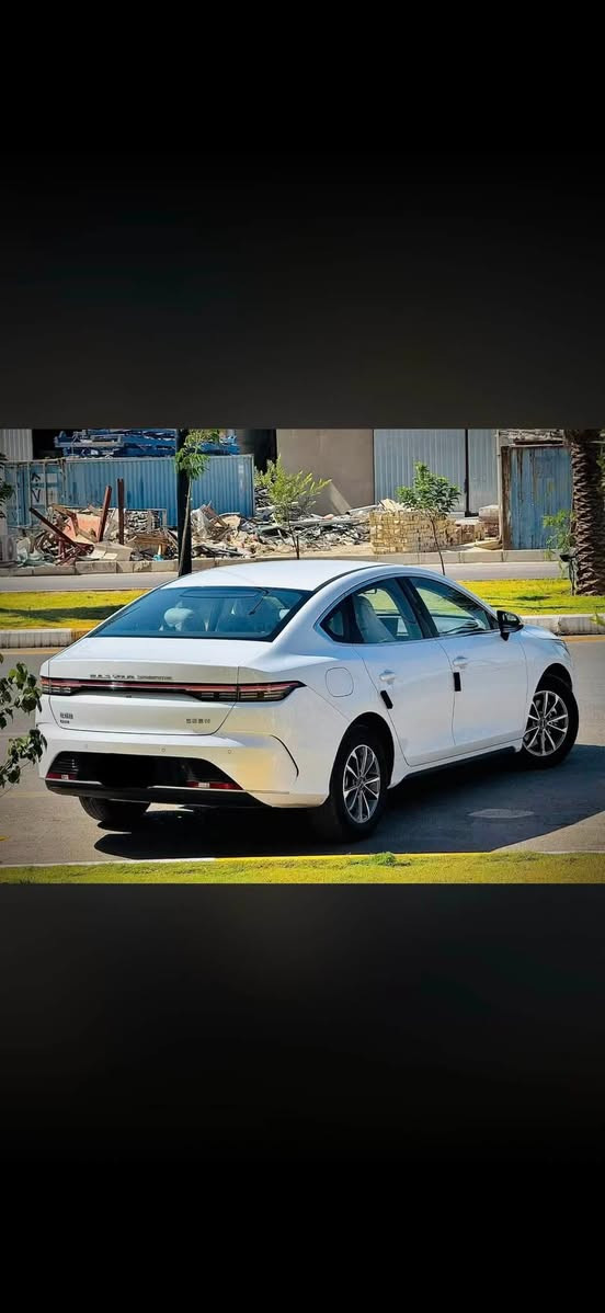 { BYD  Destroyer  2025 }
سياره فول قماره حديد 

مكفوله كفاله عامه { بارد ، صبغ ، تبديل } 
‏فقط ملاحضات بسيطه مال استخدام 

ماشيه 41 كيلو الكلي يعني محرك وهايبرد

راح اذكر مواصفات السياره للي ويعرفها : 

⬜️ شاشه كبيره قلاب مستطيل وعرضي

⬜️ هاند بريك كهرباء ⚡️ 

⬜️ كير ماوس 

⬜️ كامره خلفيه دواره

⬜️ حساس خلفي 

⬜️ بجم + خلف فول LED اشاير لكزز 

⬜️ مودات قياده ايكو سبورت نورمل

⬜️ اشاير بل مري + جام اوتو 

⬜️ تحكم ستيرن جهتين 

⬜️ بصمات دخول ذكي 

رقم بغداد بسمي تحويل شوكت ماتحب

هـ 📞 *********** 

عنوانها: بغداد حي جهاد قرب مجمع النسيم

السعر : 19200 وبيها مجال
