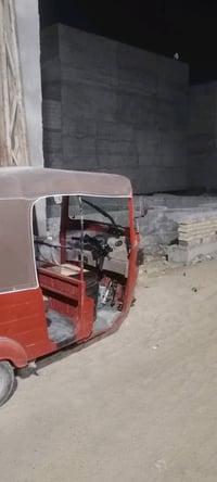 تكتك • محرك ٢٠ • تنومه شارع ٣٥