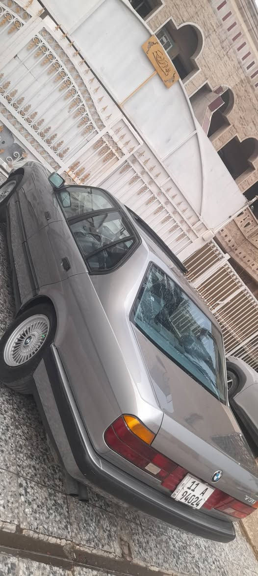 بي ام ٧٣٠ • ١٩٩١ • بغداد شارع فلسطين