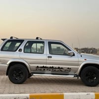 نيسان بافندر • ٢٠٠٢ • محرك جديد