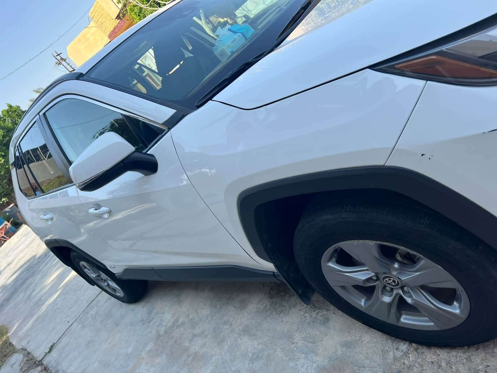 راف4 هايبرد • ٢٠٢٢ • بدون ايرباج