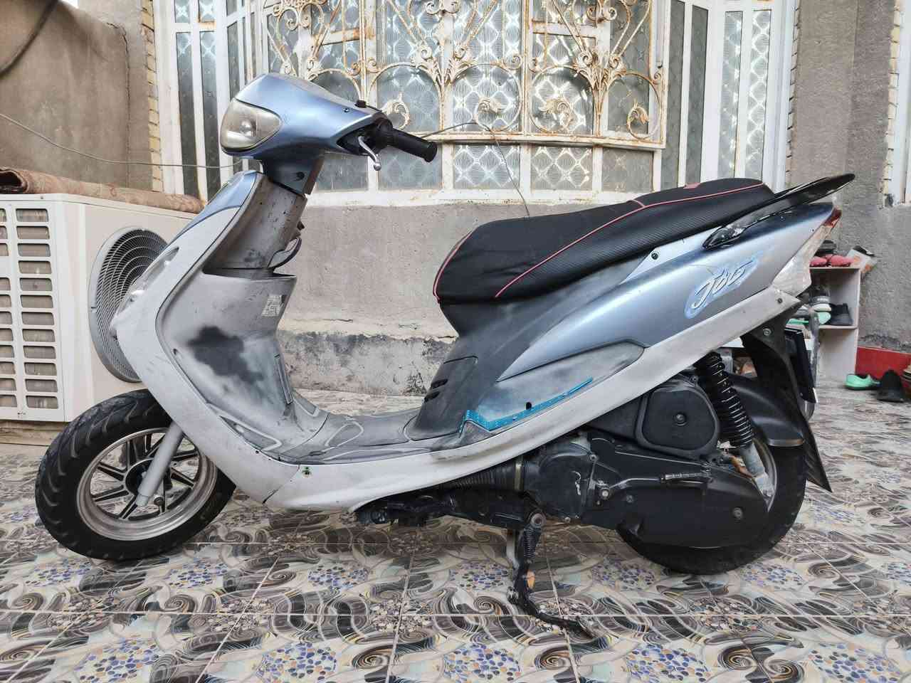 ماكس قجمه • بلادي • باتري ناقص