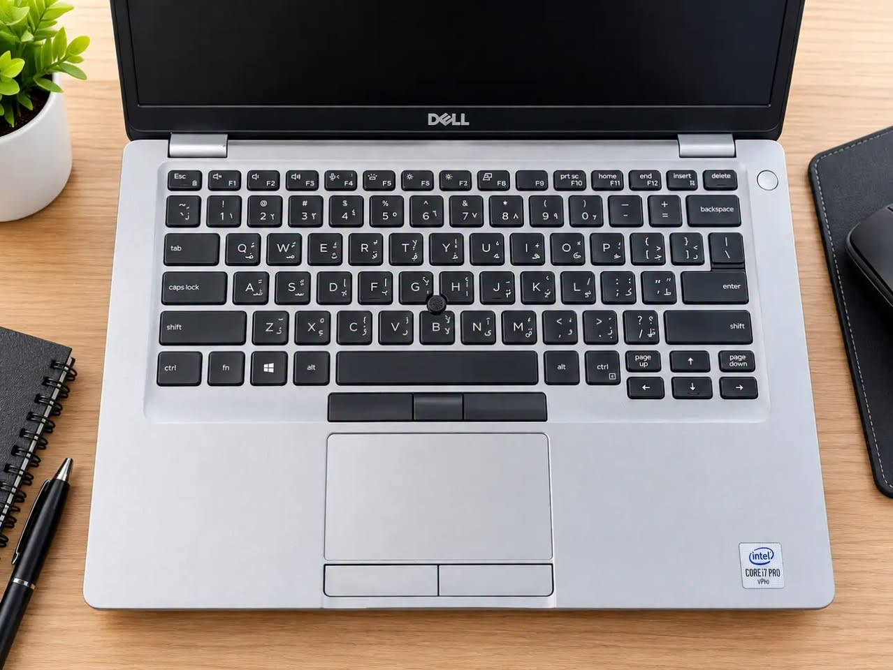 Dell Latitude 5411 • i7 جيل عاشر • شاشة لمس 14إنش