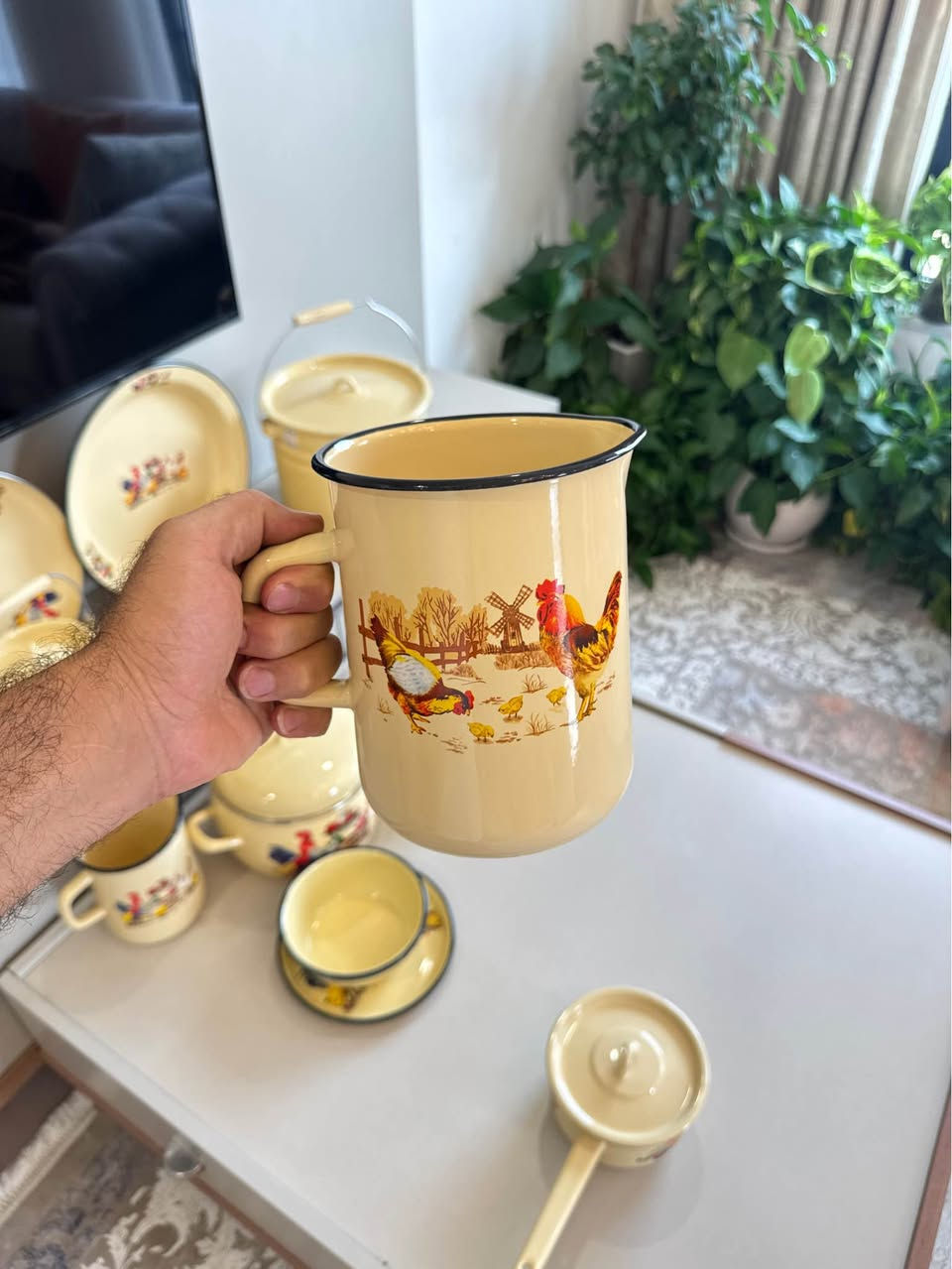 إحنا الوحيدين بالعراق اللي عدنا جينكو روسي أصلي وثقيل، جودة أصلية ومضمونة 🇷🇺🔥
مو أي جينكو… الأصلي وبس 👌 كركوك, العراق
