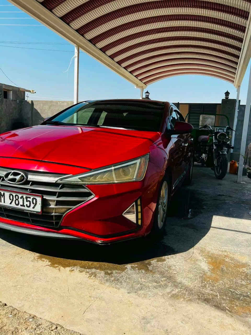 مه الـسلام عليكم اللبيع النتره 2020وارد امريكي فول مواصفات بصمه فتحه تحكم ستيرن جيهتين بصه ابواب سياره بصمه جنطه كشنات تتفئه تبريد مري شفط فول معايزه شي ابد تخم تاير حداديه اكاميه خلفيه سياره معايزه شي خلاص كبل ماشيه 140الف حقيقي من تعبر120دك جرص اللشارع المكان بابل شارع 80 السعر 118وبيه مجال ***********
