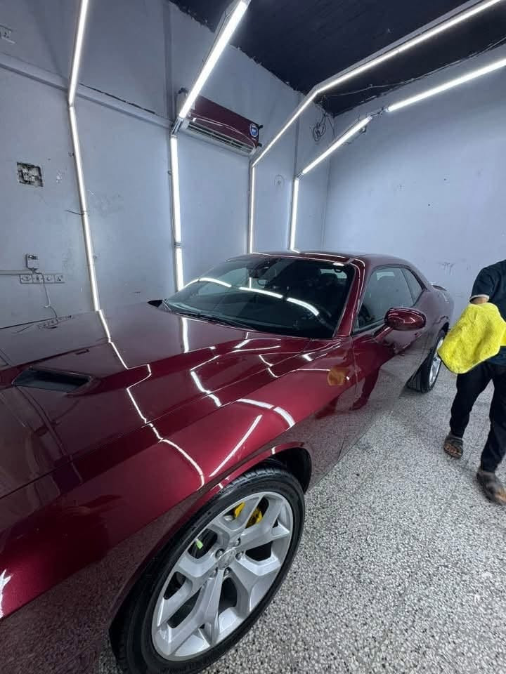 جالنجر • ٢٠١٩ • رقم بغداد