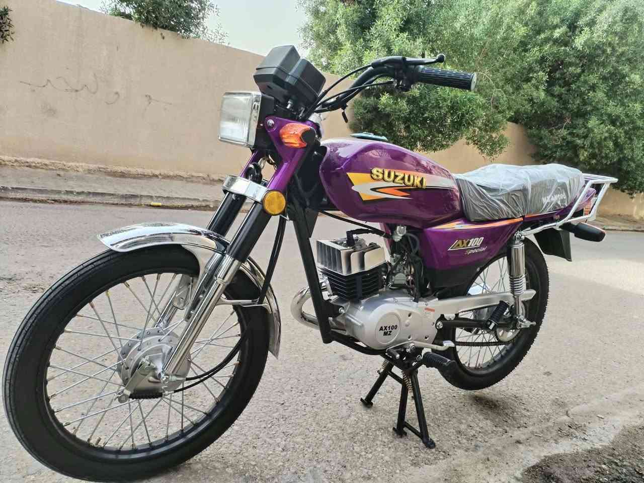 سوزوكي • موديل ٢٦ • نجف