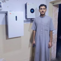 منظومة شمسية • ١٠ أمبير • بيجي