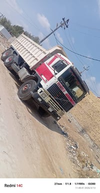 فالفو اف١٢ • موديل ٨١ • مكينة ٢١