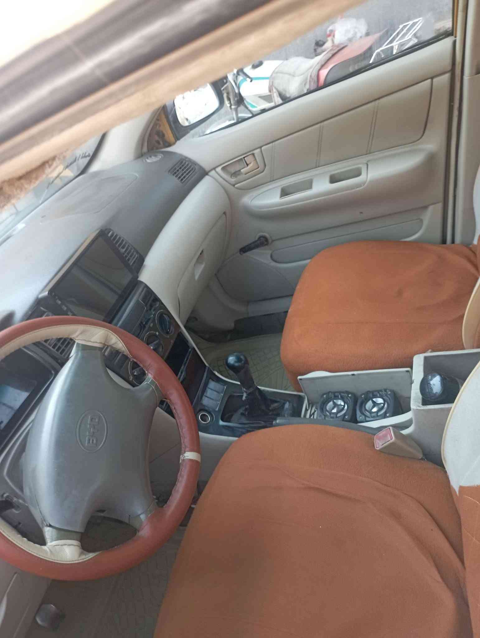 اف ثري جاهزه مال واحد يريد يعيش بيع مستعجل سعره 28 قفل مكاني حله كير مكينه شواصي تخم تأير  كله جديد. *********** رقم بابل سنويه لل 28

