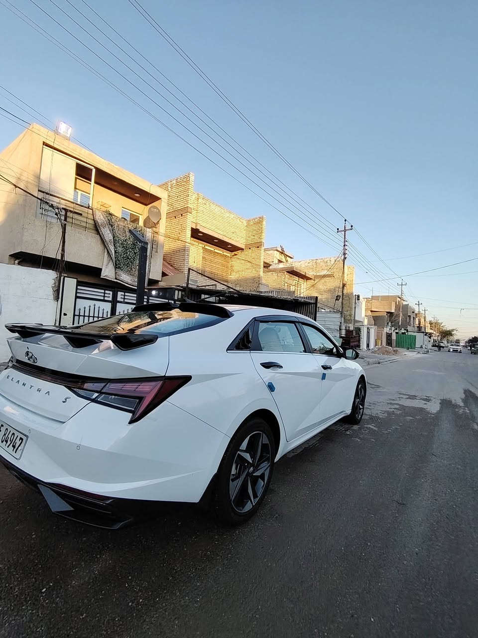 النترا للبيع خليجي موديل2023 ماشيه ٦٧خليجي محرك1600 فتحه بصمه تشغيل عن بعد رقم أربيل تريد وكاله تريد تحويل السعر 155

***********
