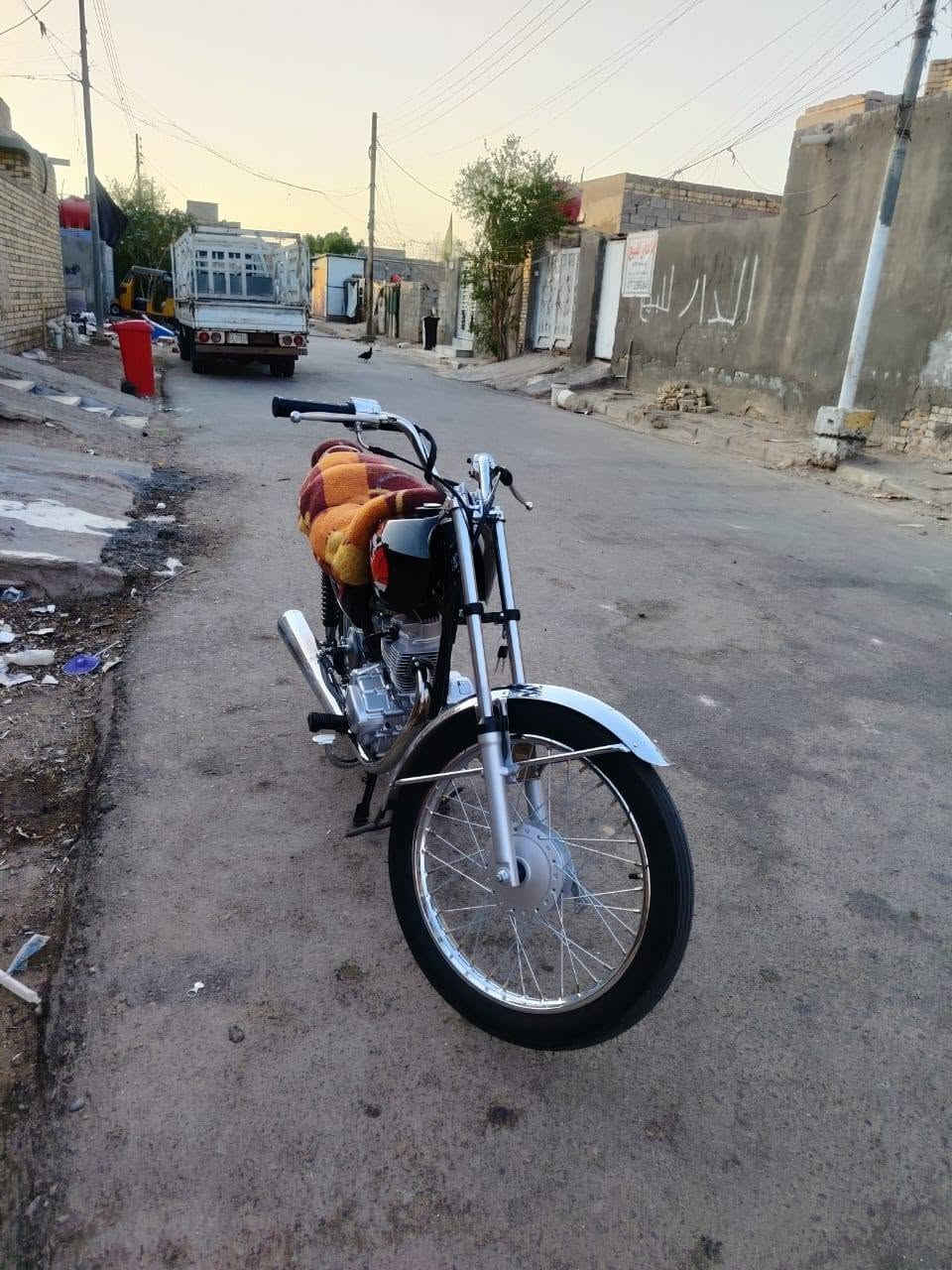 سلام عليك دراجه للبيع سكنر مكاني مشرح توه معمره ثاني تبديله دهن ***********بيه بس واتساب
