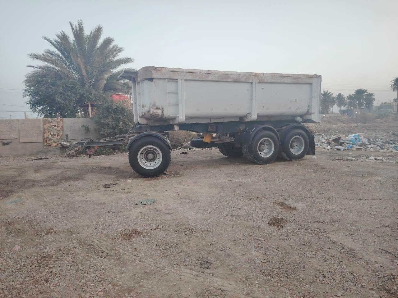 للبيع موديل 2000 رقم بصره تخم تاير سعر سياره 350 $ و سعر العربه 100 $
***********

***********
