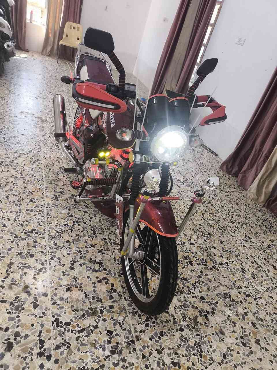 يالله متاح هيوشه موديل 25 سعر 1250 وبيه مجال اوراق منفيس المكان الرمادي جزيره البذياب للستفسار خاص او ***********مو شراي لا تعبني ولا اتعبك محمد الدليمي
