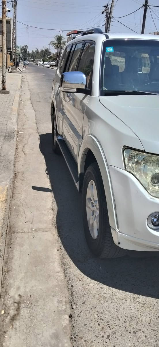 باجيرو 2010  حبتور فول مواصفات لون ابيض صدفي حجم المحرك 3500 رقم  بغداد  بدون حادث  سيارة  مكفوله من الصبغ سياره وضع الشركه معروفه خليجي السياره جديده مال جناي فورويل نضام دفلوك كشنات كهربائي اشارة بل مري شفط تحكم ستيرن شاشة  فتحه تبريد ثلاث قطع حساسات خلفيه زاد ثلاجه تخم تاير كير مكينه حداديه خير من الله سياره جديده لوك محرك 6السعر132  اتصل وبيك خيروتدل ***********مكان السياره بغداد اليوسفية 
للبيع او مراوس ب جيتور
