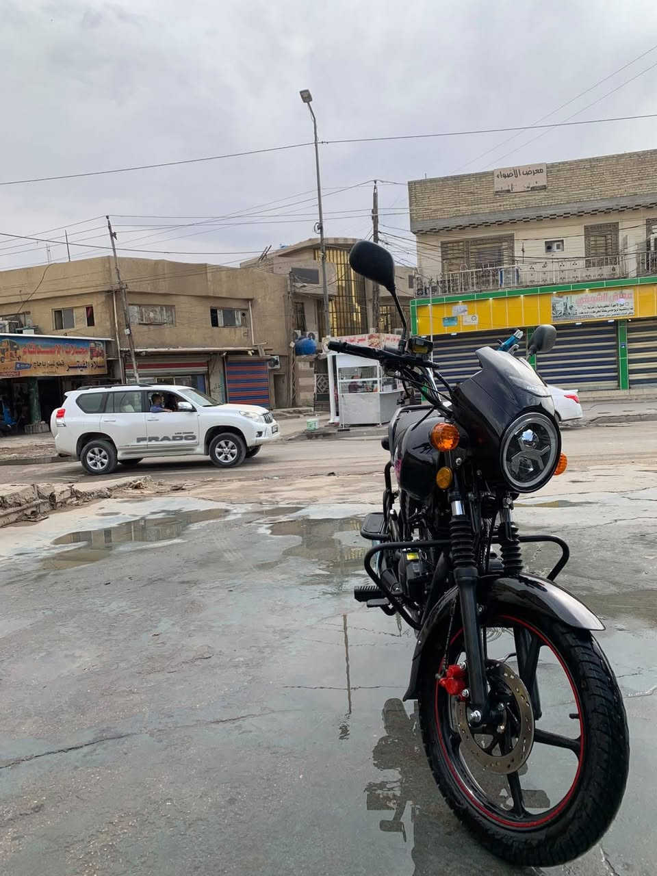 دايوان • ٢٠٠cc • دبل بصمه