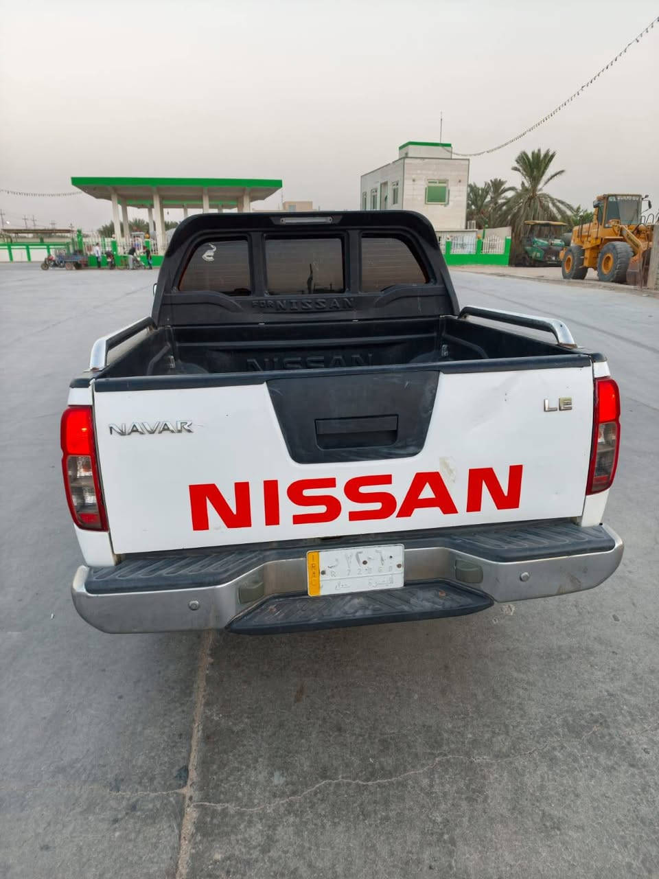 نيفاره • ٢٠١٥ • بصره