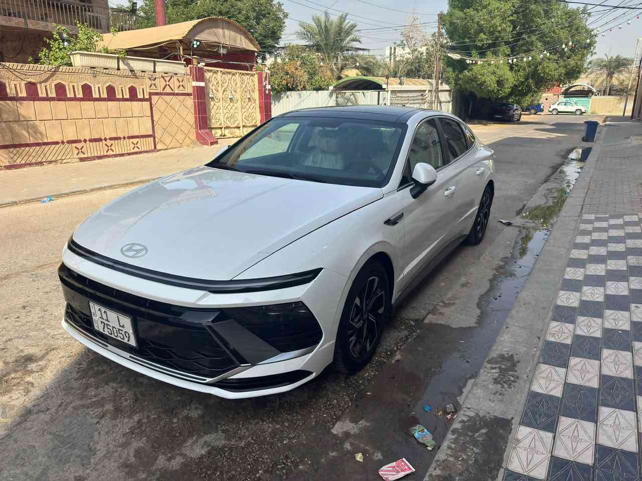 خليجي • موديل ٢٤ • ماشي ٣٤٠٠٠