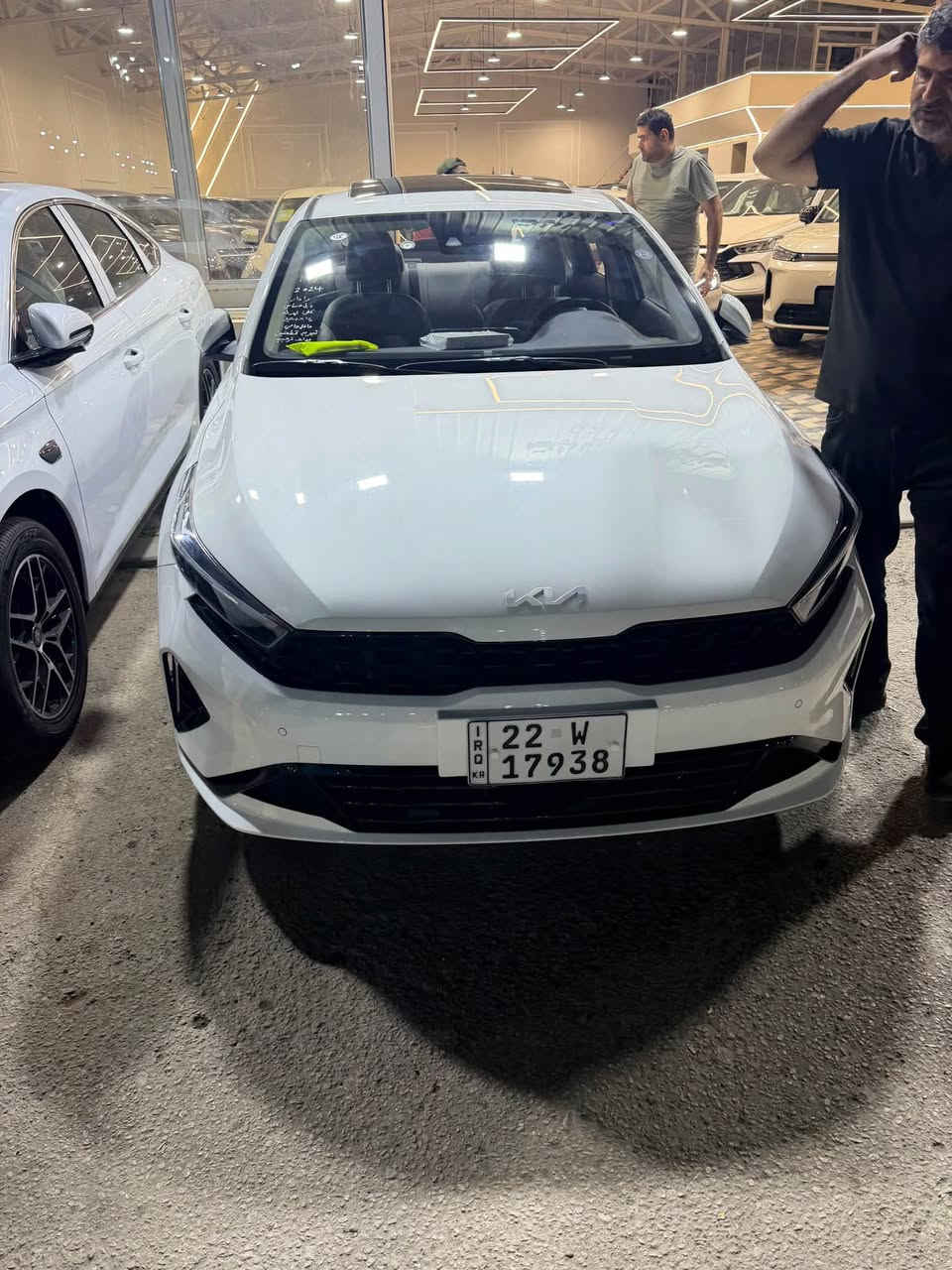 كيا K3 • ٢٠٢٤ • ماشيه ٤٠٠٠