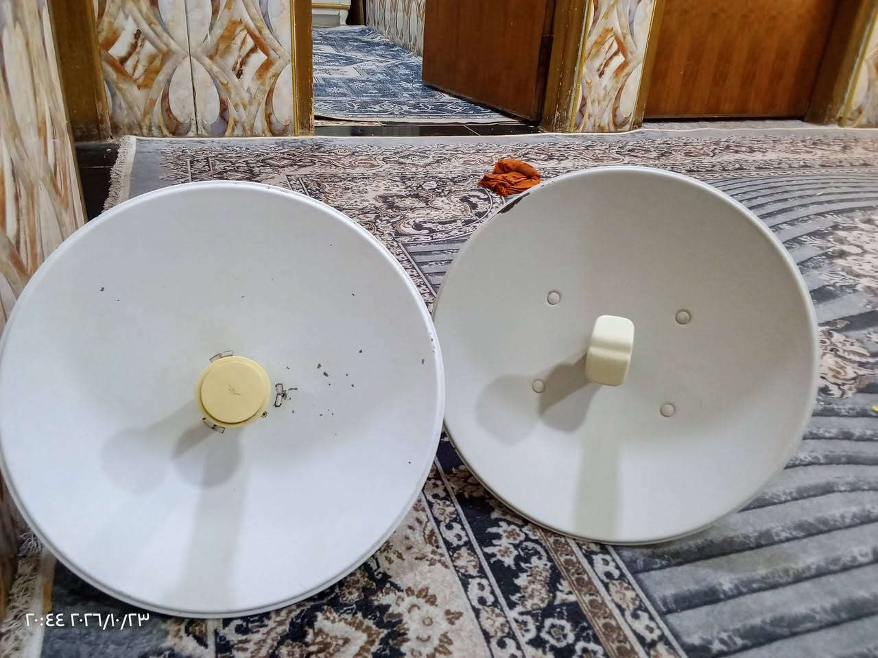 صحن نانو • جديد • نضاف