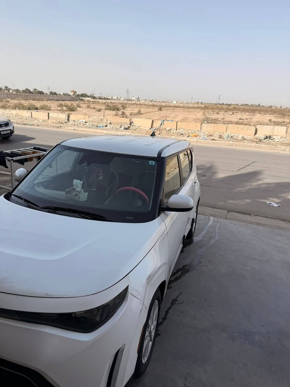 السلام عليكم
صول ٢٣ امريكي
مكينه ٢٠٠٠دوش 
مواصفات نص فول شاشه رادار امامي خلفي جوانب اوتو هولد تحكم استيرين ومواصفات الصول المعروفه 
ضرر السياره بجم
وصفحا كلير باركود واحد التكم مابيهن صبغ ولا بيهن شي
صور الحادث مرفوقه
رقم بغداد 
سياره مال بيت نضيفه مال بنيه مداريها بشكل 
عليها ادامه كامله من نوزلات فيتبم بلكات كامله 
موقع السياره بغداد الشعب 
سعرها ١٢٠ وبيها مجال 
وترهم مراوس حسب القناعه والفرق 
الي يحب يتصل او واتساب ما متوفر فيس 
***********

نص مكتوب في الصور:
- 60 5:44 3 / 10 1:1 bid.cars