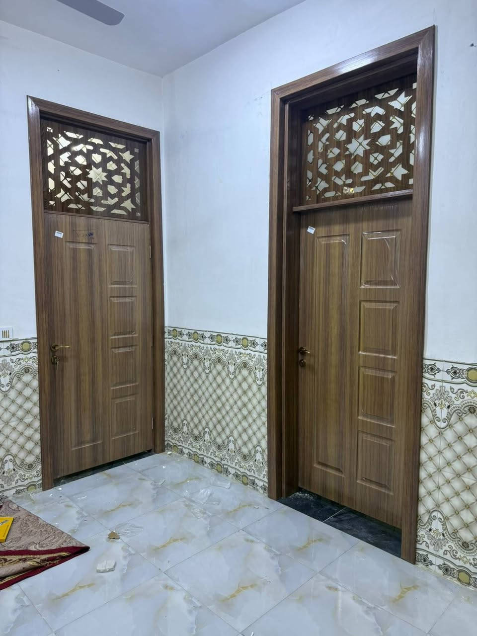 ابواب اناقة تدوم وجوده تعتمد مقاومة للماء والرطوبة
✅ مقاومة للحشرات والتآكل
✅ عزل ممتاز للصوت
✅ تصاميم وألوان عصرية تناسب جميع الأذواق
✅ سهلة التنظيف وتدوم لسنوات

اختر بابًا يجمع بين الشكل العصري والمتانة العالية مع أبواب لحل المثالي لمن يبحث عن الجودة والتميز.نقدم لكم الجوده التي تستحقها الاتصال  ع الارقام التاليه ***********7500583017

