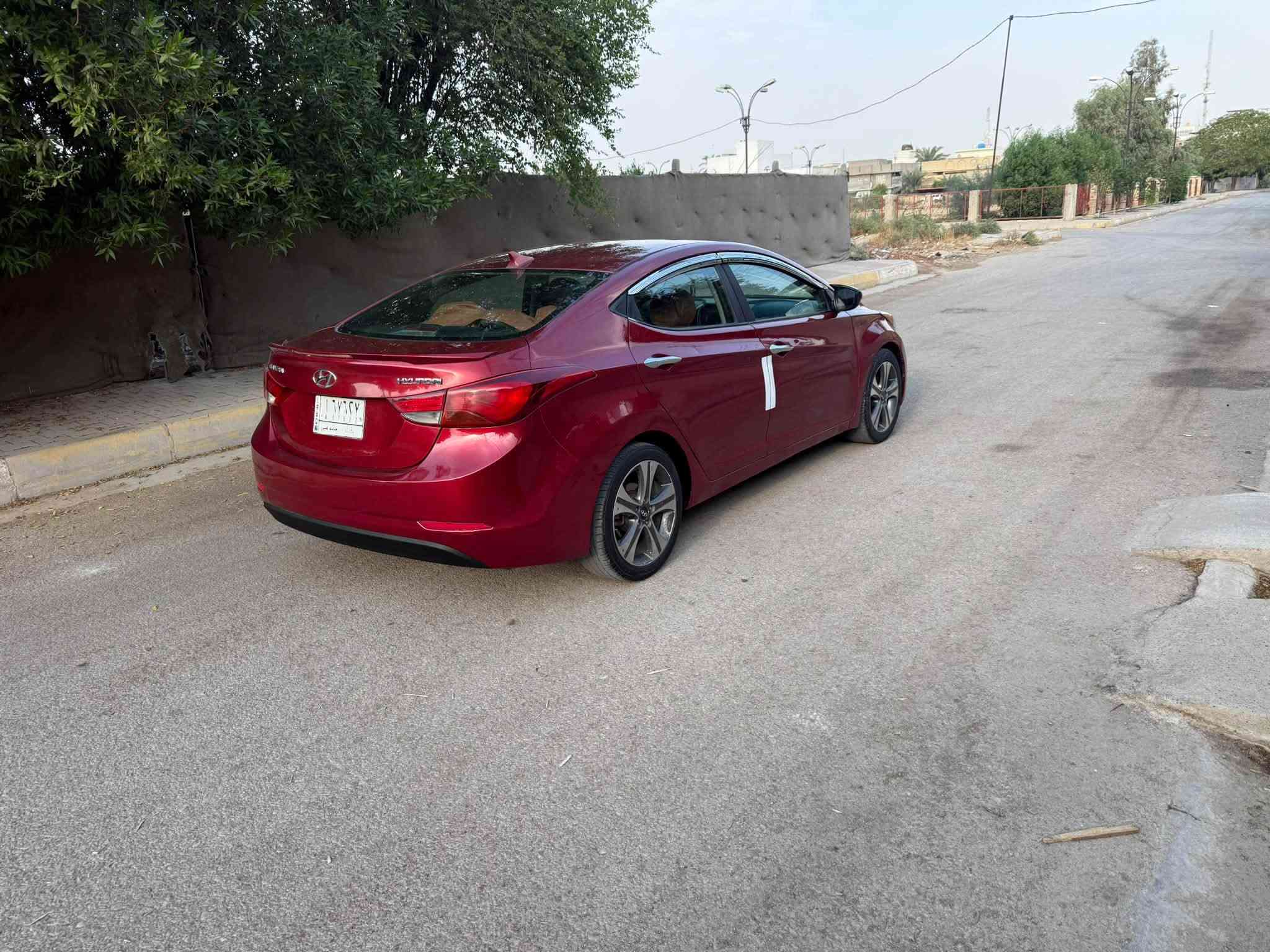 النترا ٢٠١٤ • محرك ٢٠٠٠ • بدون ايرباك