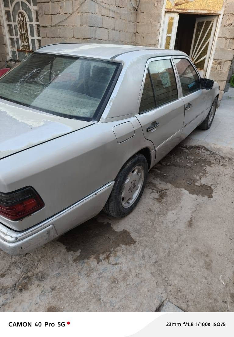 السلام عليكم مكلف بل نشر مارسدس للبيع وامراس مديل 1988السياره محوره مكينه وكير مال بطه رقم بغداد الدولي باسمي سنويه جديده السعر 44وبيه مجال للطيبين ***********العلوان بصره البصرة, العراق
