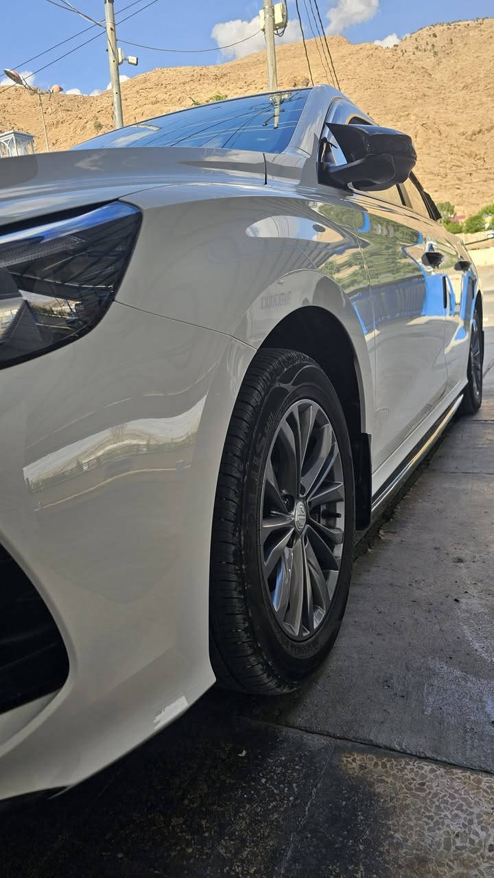 MG GT
2025
13000کم 
فووڵ فووڵ
هیچ هیچی نیە 
هەموو شتێک بەشەرت 
*********** ڤایبر / واتسئاب

