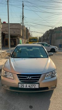 سوناتا • محدث ٢٠١٠ • مكينة ٢٠٠٠