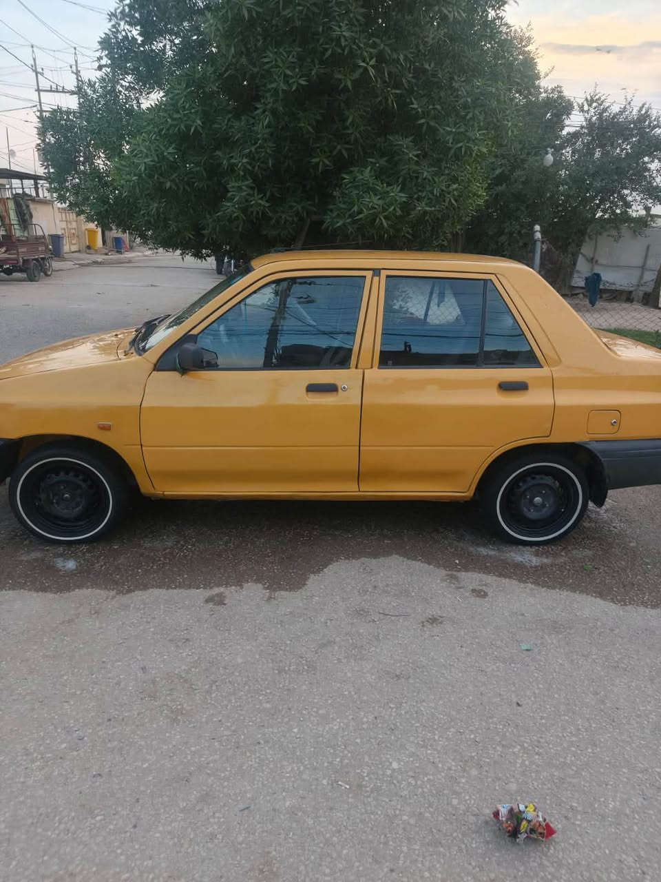 سايبا • ٢٠١٧ • مكينة جديدة