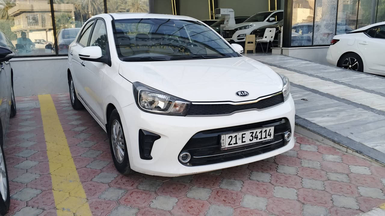 السلام عليكم
كيا بيكاس موديل 2020 السيارة ماشيه 64الف قابل للزيادة 

سيارة فول مواصفات عدا البصمه 

كوشن جلد 

سقف اسلايت 

كامرة وشاشه ابلاد 

حساسات 

رقم الماني 

كير ومحرك كفاله 

تبريد شغال ثلج 

تحكم استيرن جهتين 

تخم تاير جديد 

ويل كب
للاستفسار اتصال على الرقم 
***********
