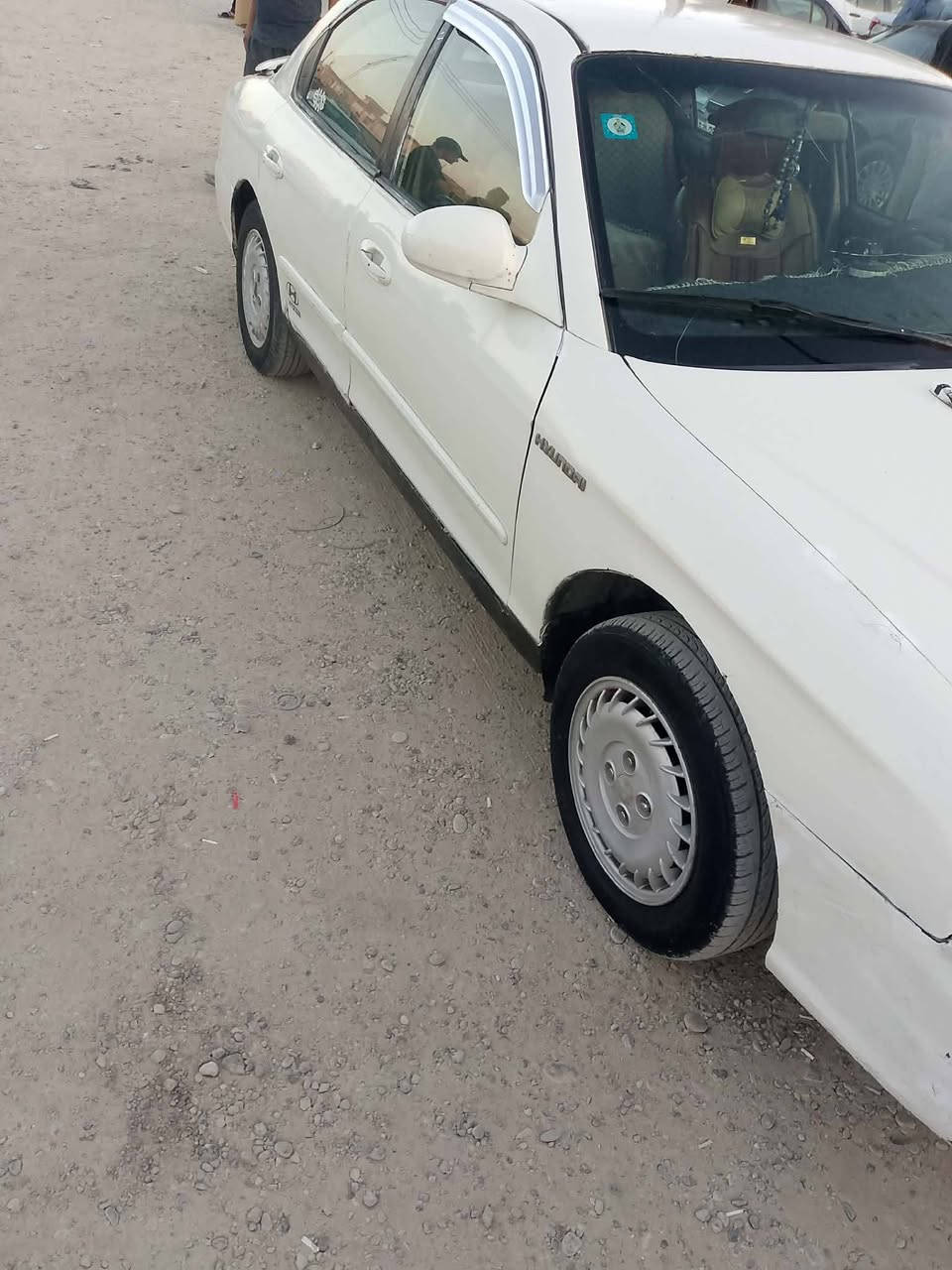 هونداي
سوناتا جريه
موديل 2000
مكينه و كير خير من الله
تايرات نص عمر
صدر امامي خلفي جديد
كهربائيات كلها شغاله 
كير عادي
لايت زنون
سنويه للـ 30
رقمها انكليزي كركوك
صاحبه السنويه جيراني
تحويل
المشروع وطني اي محافضه تتحول
سعر 30 وبيها مجال
مكاني ديالى المقداديه 
الاتصال على هذا الرقم ***********
