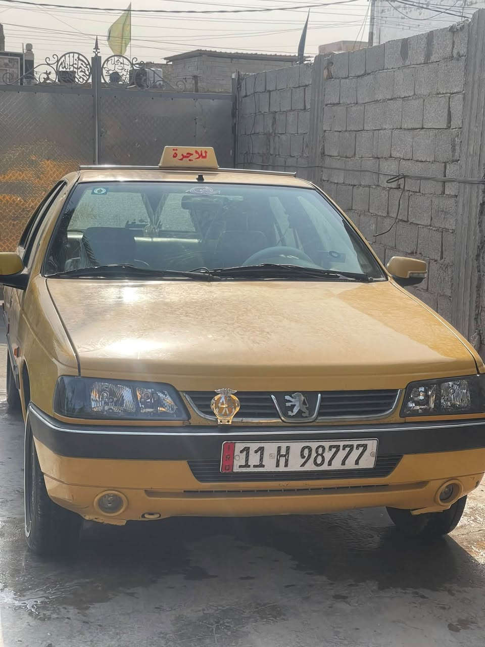 بيجو لميس • ٢٠١٦ • مكفولة مكينة وكير