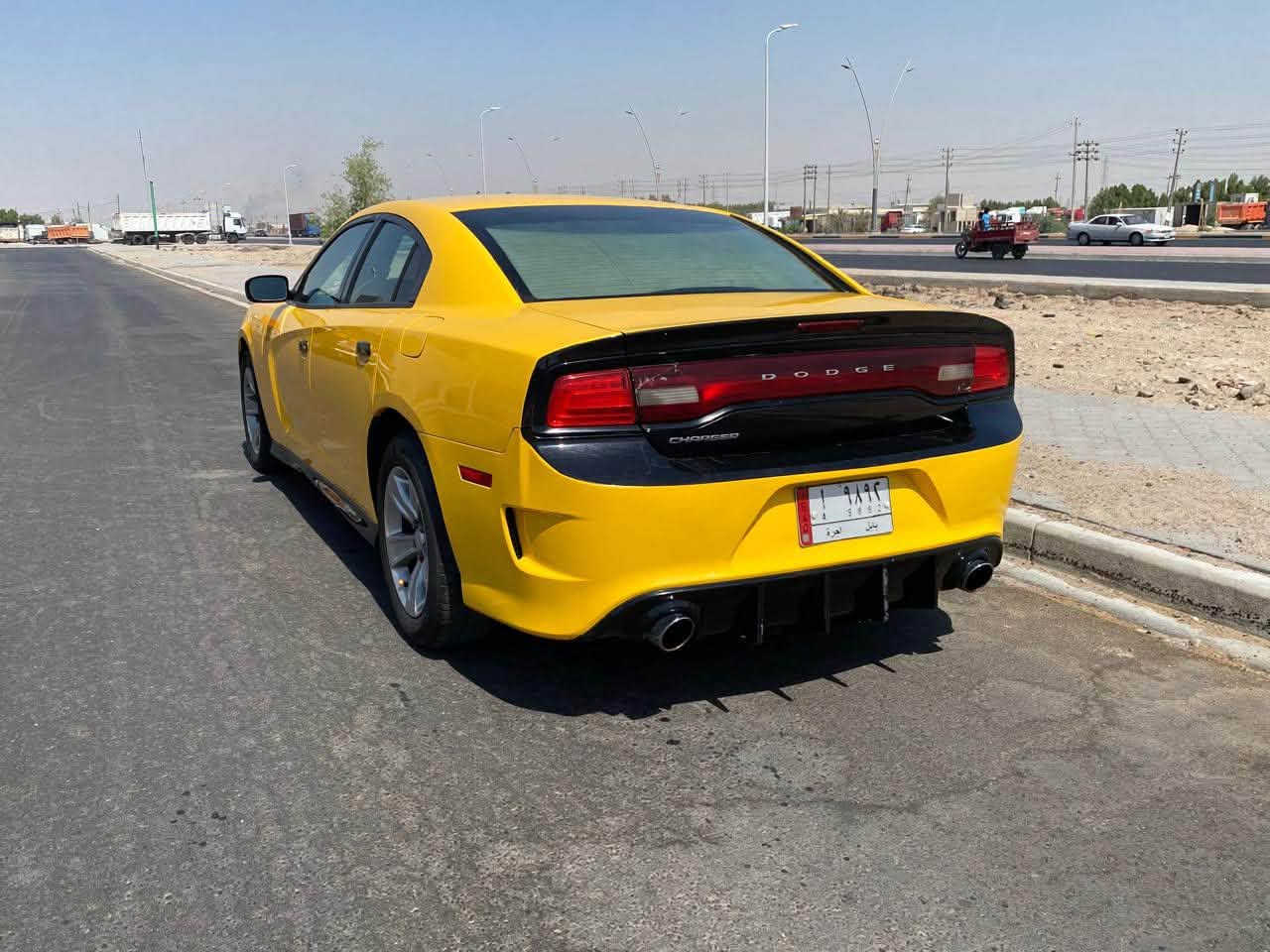 تشارجر • ٢٠١٣ • البصرة