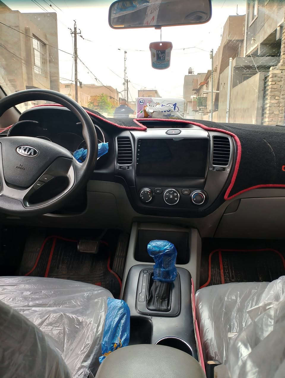 سيراتو • ٢٠١٦ • كفاله عامه