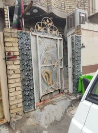 بيت للبيع قاط واحد مساحة ٨٥ متر ٤متر ونص الواجهة ١٦ متر النزال العنوان...
