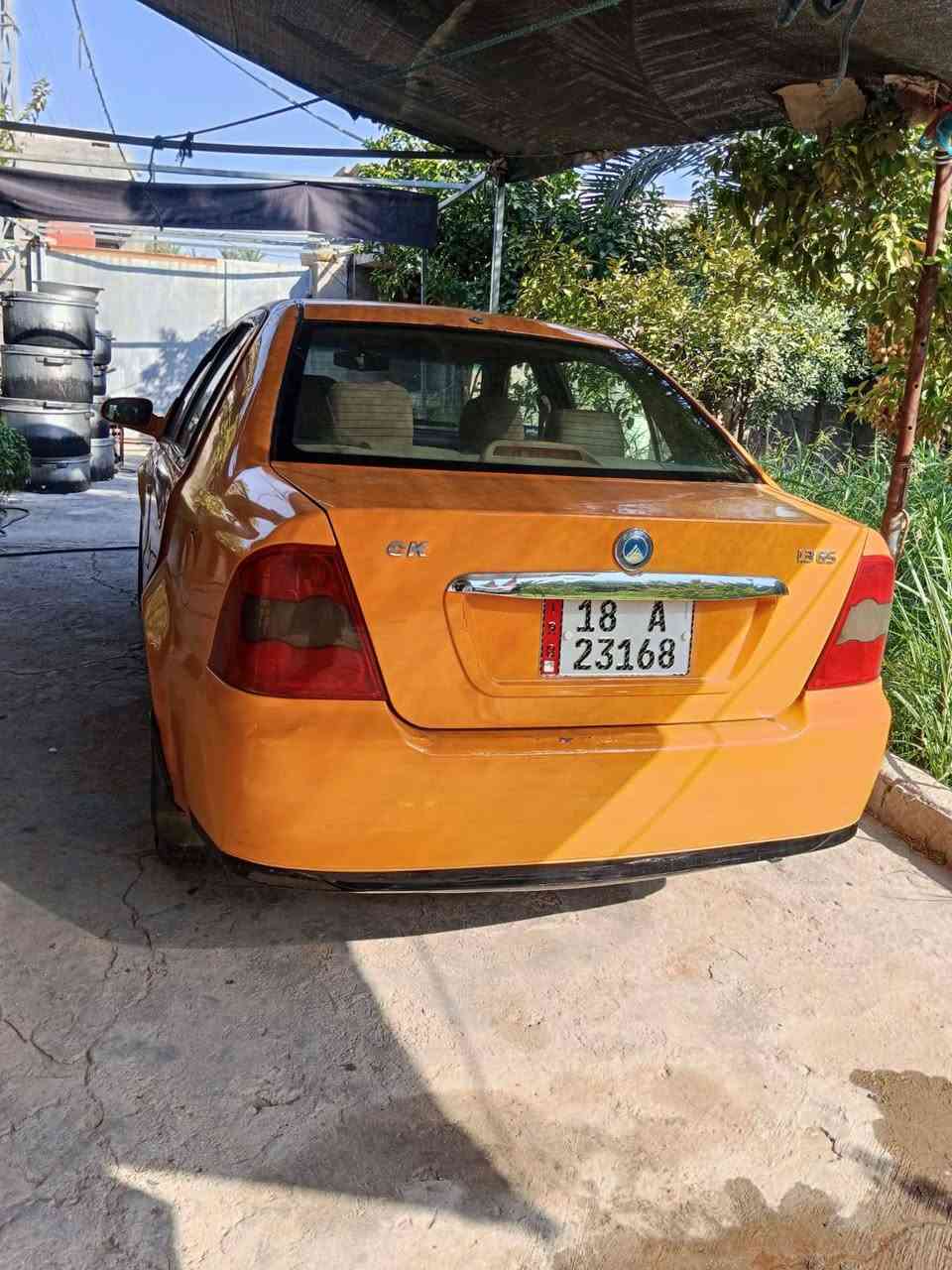 يا الله جيلي سي كي موديل12 رقم بابل بأسمي مصفره هيئة وغرامات سنويه مجدده ل2031  مكينه گير جيده جدا السياره مكانها حله منطقة المعيميره قرب البوابه الجنوبيه بيع او مراوس بكيا سيفيا اوتماتيك السعر 28 وبيه مجال الاتصال على الرقم *********** حلة, بابل
