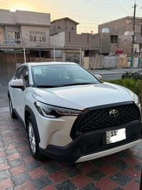 كورلا كروس • ٢٠٢٥ • رقم بغداد