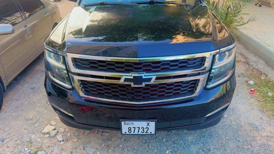 تاهو LTZ فول مواصفات 
موديل 2015 
السياره بيه كتاب ضباط بصرة 
كلين السياره موجود بلطريق لاحد 
لو لاثنين اسلمك مكمركه وكامله
عليك بس مراجعة المرور 
علمود الوحات مجاني 
سعره 275 قفل قفل
***********
يتوفر واتساب
